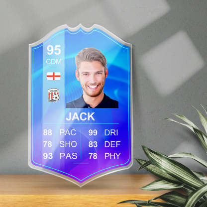 Football Gifts Football Cards - S22 English League POTM