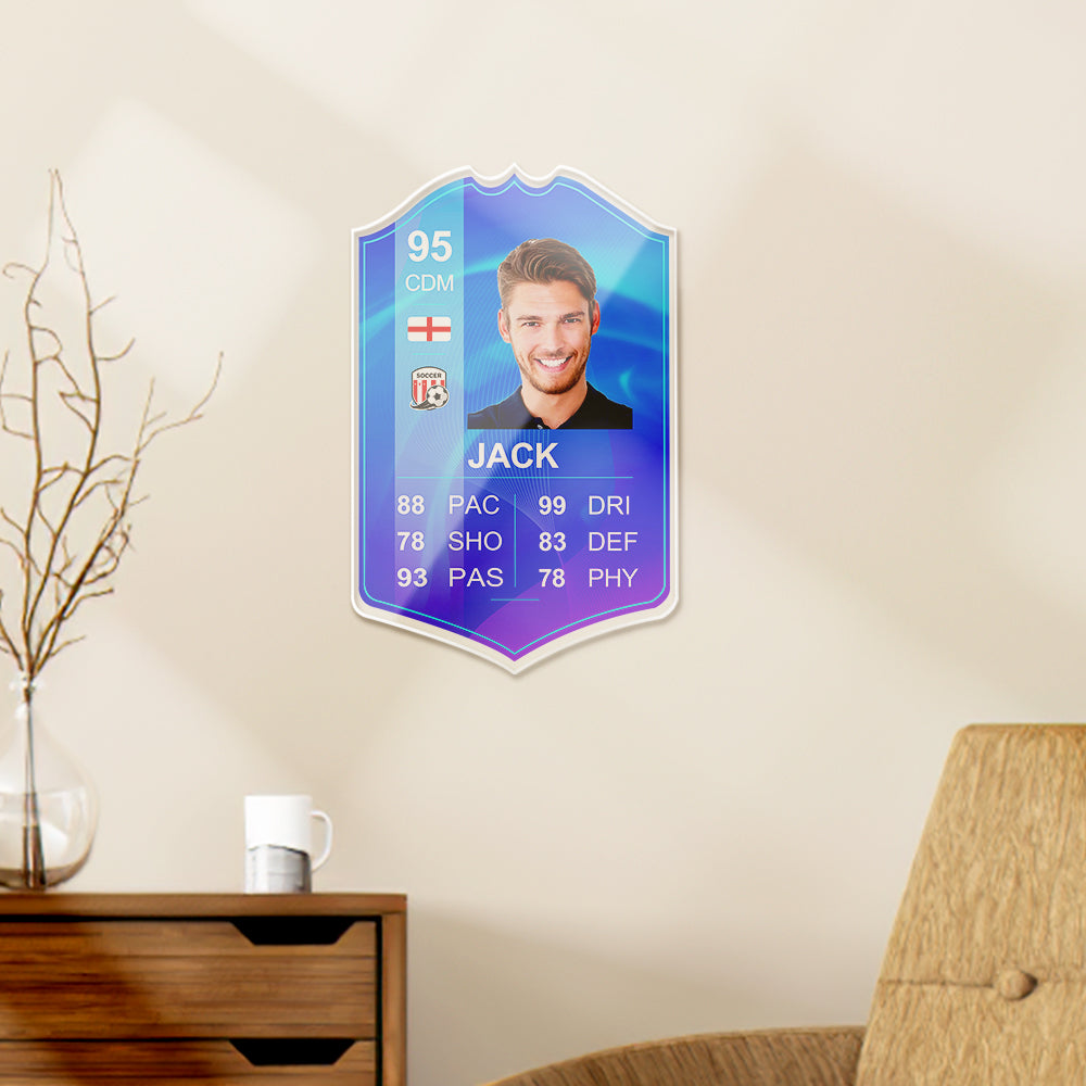 Football Gifts Football Cards - S22 English League POTM