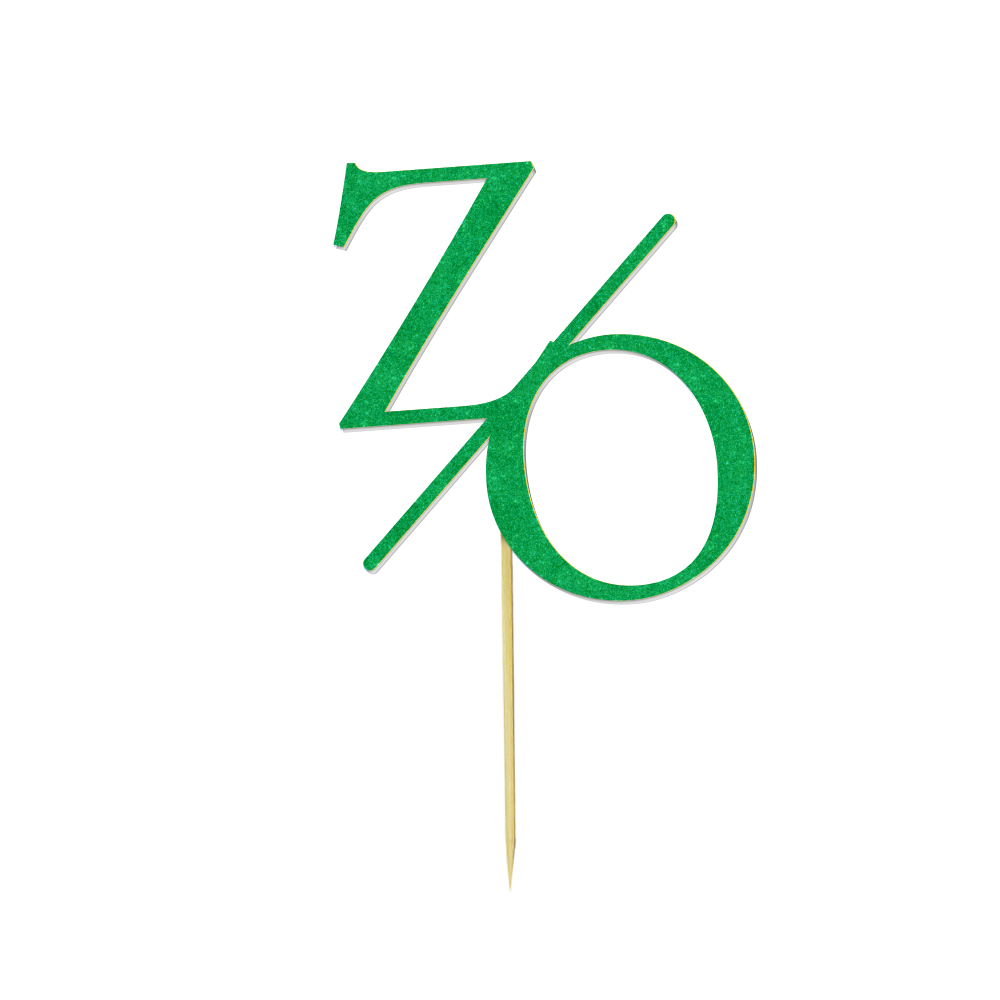 Personalized Text Wedding Cake Birthday Cake Topper - Custom Name Decoration