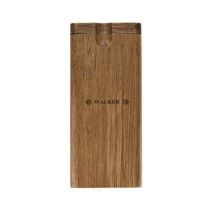 Personalized Name Wooden Box Dugout One Hitter Storage Box with Lid Personalized Gift for Men