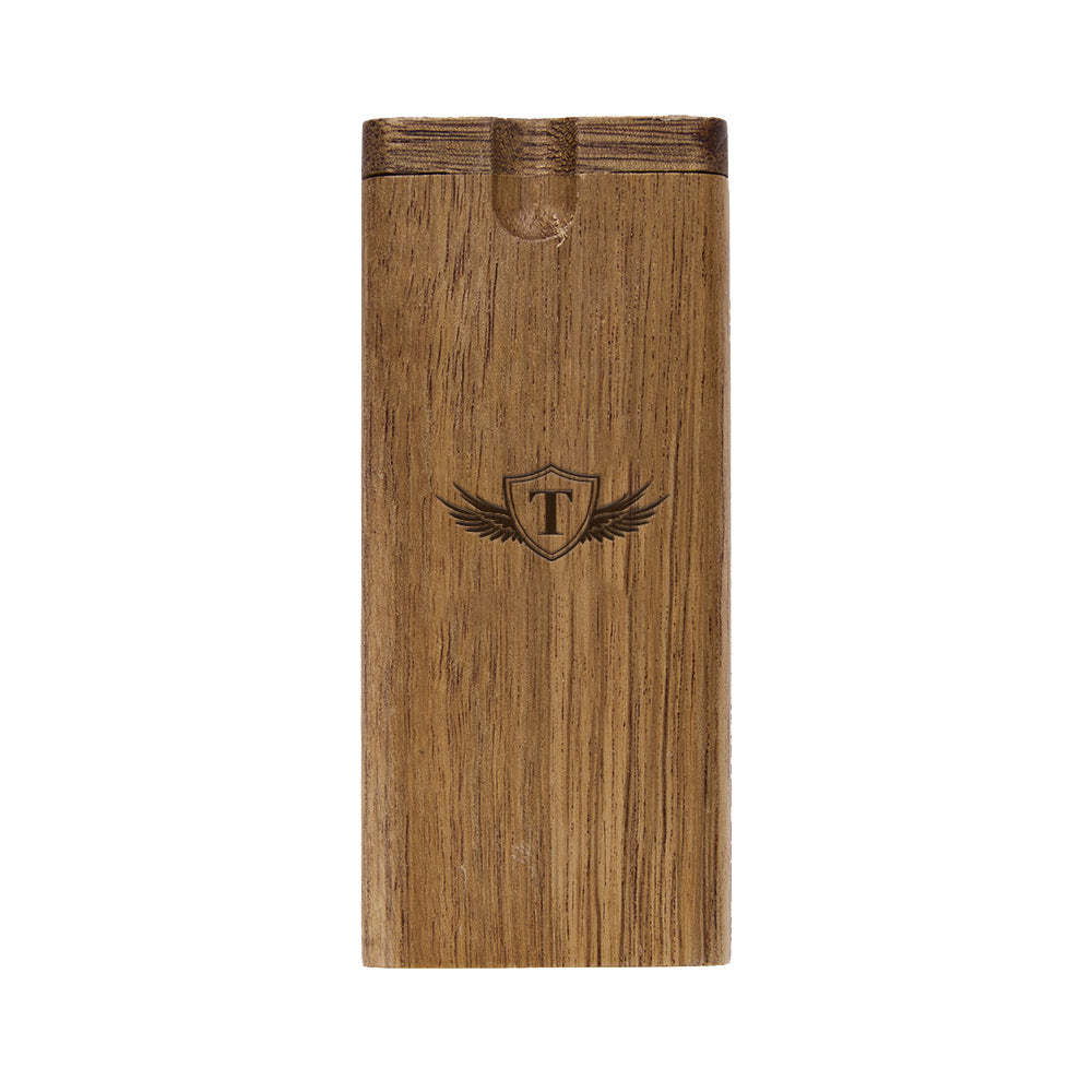 Personalized Dugout One Hitter Wooden Decorative Box Perfect for Gift Giving