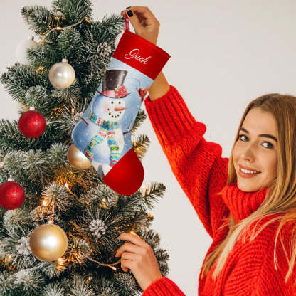 Christmas Gifts Custom Stockings Personalized Needlepoint Stockings Name Stockings