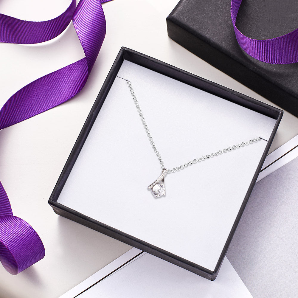 Eternal Love Necklace Gift Set for Valentine's Day - Perfect Romantic Gesture