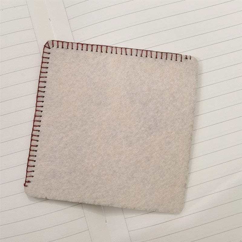 Personalized Bookmark with Initial Custom Embroidered Bookmark Gift for Book Lovers