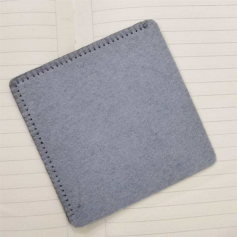 Personalized Bookmark with Initial Custom Embroidered Bookmark Gift for Book Lovers