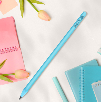 Personalized Pencil Custom School Supplies School Enrollment Back to School Gift