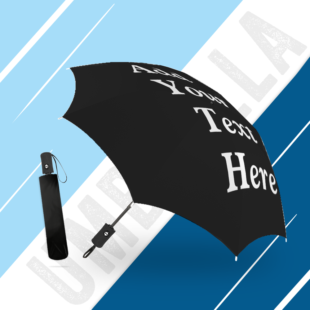 Personalized Design Foldable Umbrella Gifts for Family Wedding Accessories