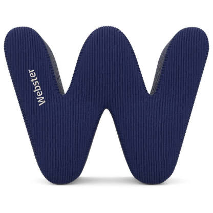 Personalized Alphabet Letter Pillow with Embroidery Name Custom Initial Cushion Unique Gifts