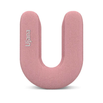 Personalized Alphabet Letter Pillow with Embroidery Name Custom Initial Cushion Unique Gifts