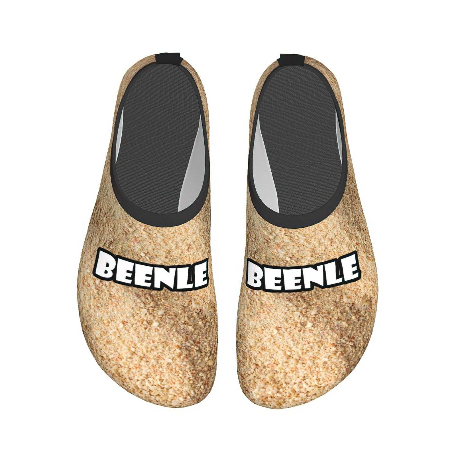 Personalized Water Sports Shoes Custom Name Slip Resistant Work Shoes Quick Dry Swim Shoes for Pool Beach Sand