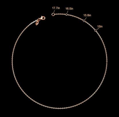 Customized Signature Style Name Necklace Personalized Nameplate Jewelry