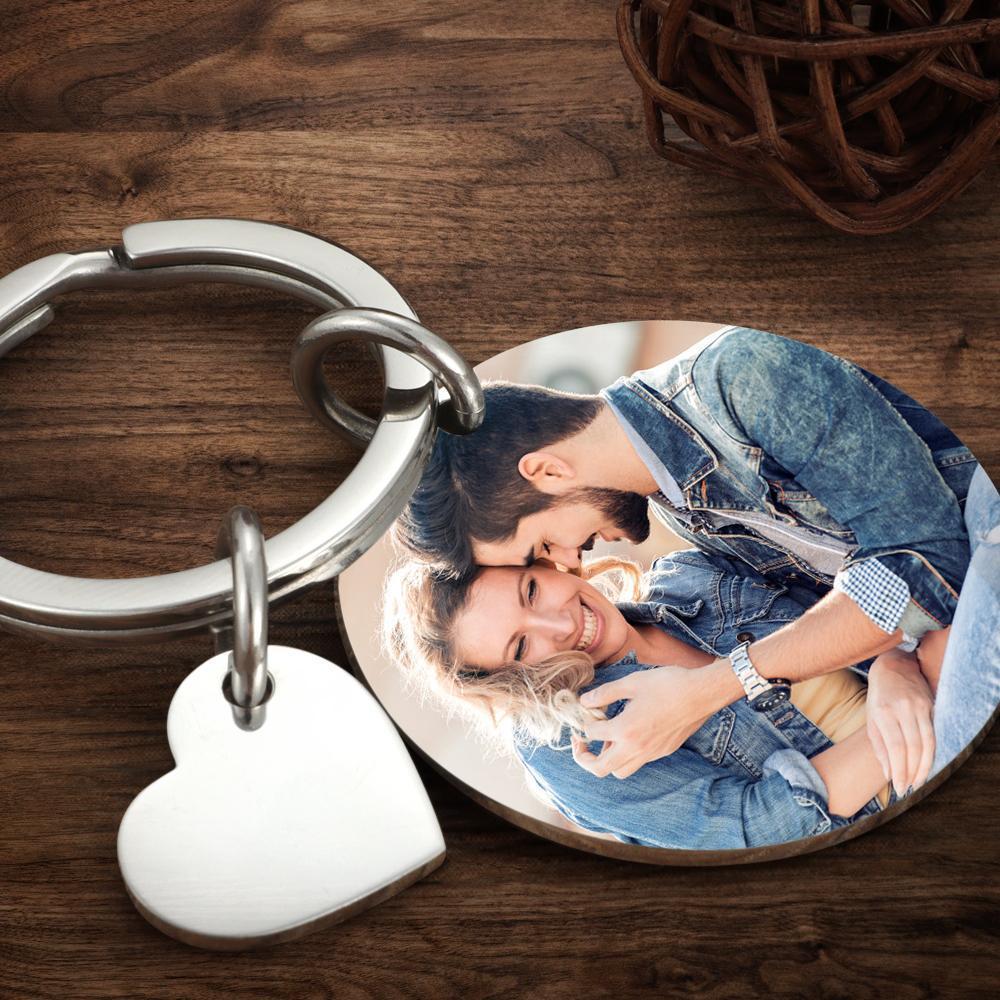 Calendar Keychain Custom Picture Keychains Custom Graduation Gifts