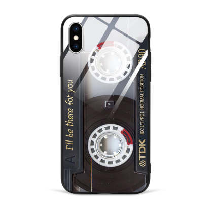 Customized Cassette Phone Case iPhone 13 iPhone 12 iPhone 11 iPhone X