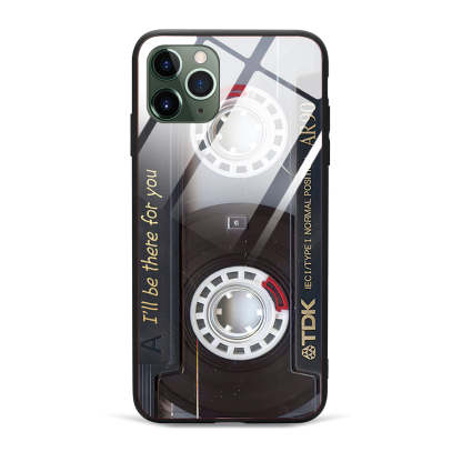Customized Cassette Phone Case iPhone 13 iPhone 12 iPhone 11 iPhone X