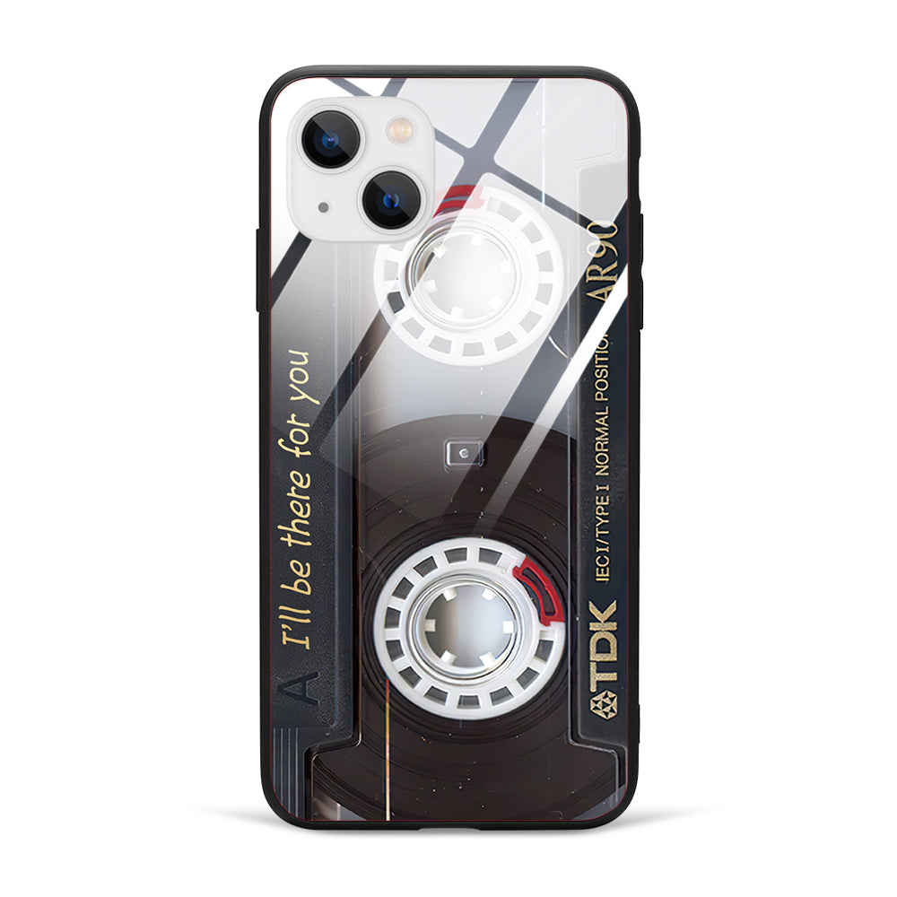 Customized Cassette Phone Case iPhone 13 iPhone 12 iPhone 11 iPhone X