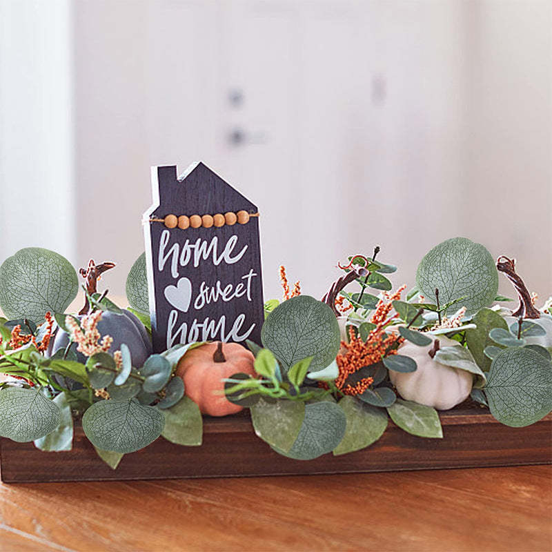 100PCS Eucalyptus Petals for Weddings Aisles Flower Girls and Romantic Evenings