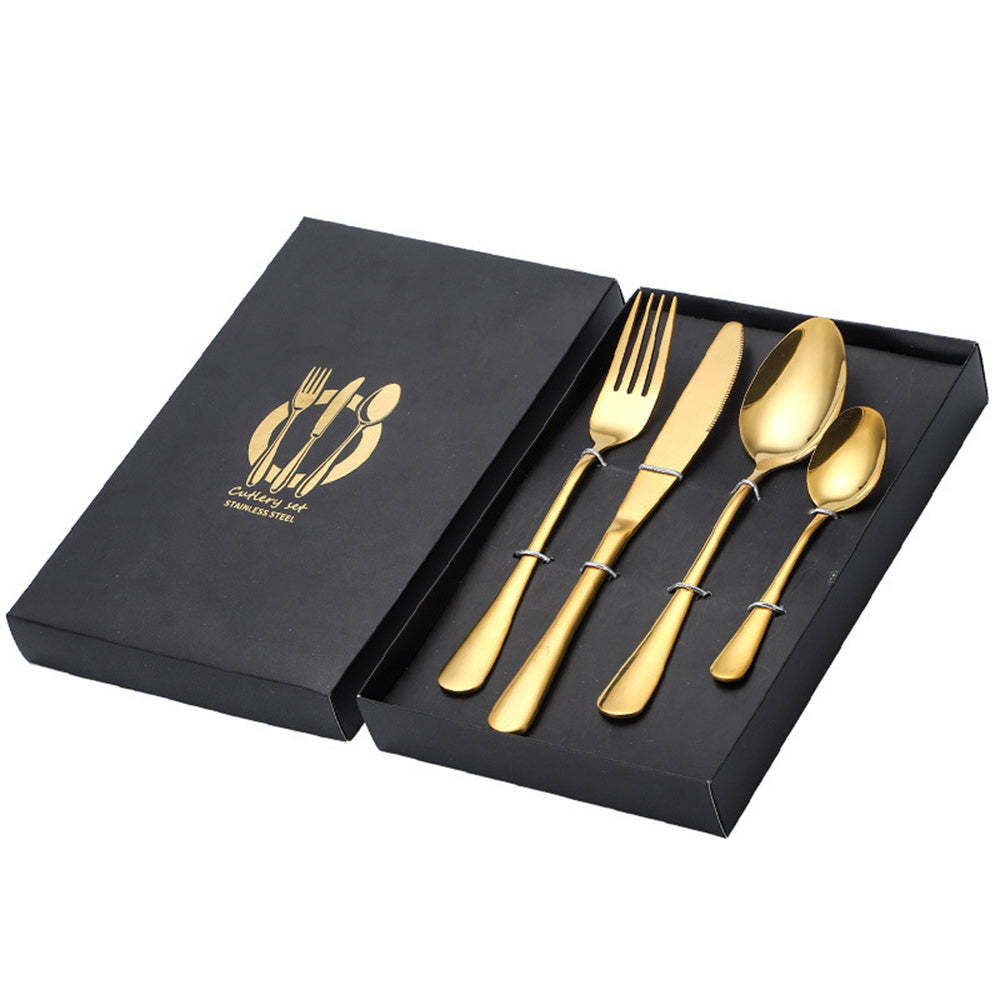 Wedding Stainless Steel Knives and Forks Wedding Cutlery Gift for Wedding