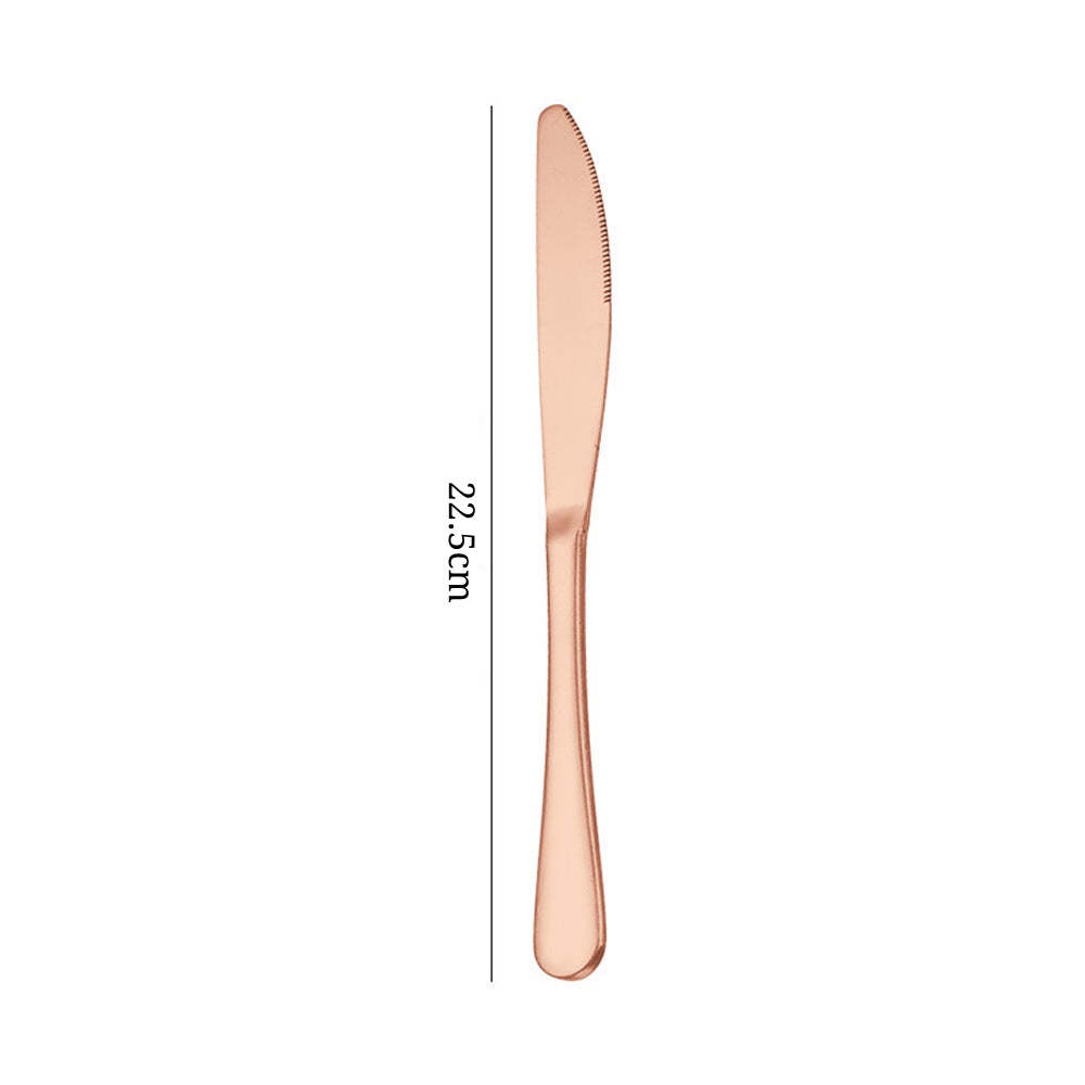 Wedding Stainless Steel Knives and Forks Wedding Cutlery Gift for Wedding