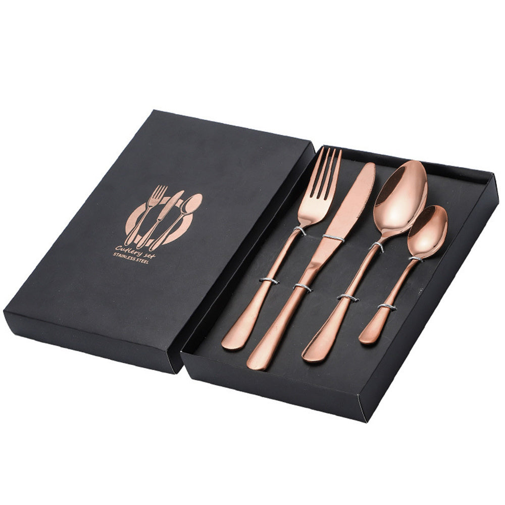 Wedding Stainless Steel Knives and Forks Wedding Cutlery Gift for Wedding
