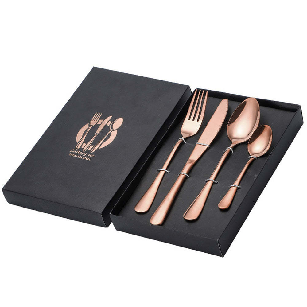 Wedding Stainless Steel Knives and Forks Wedding Cutlery Gift for Wedding