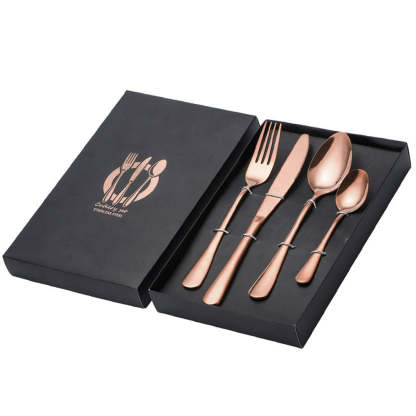 Wedding Stainless Steel Knives and Forks Wedding Cutlery Gift for Wedding