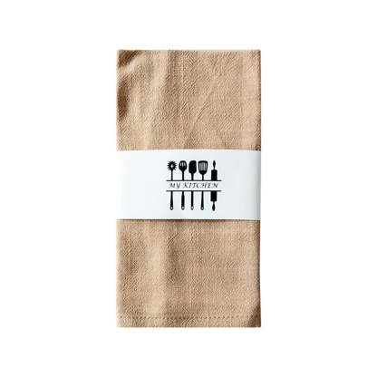 Linen Hand Towel Wedding Tea Towel Wedding Napkin