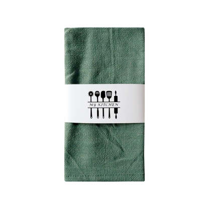 Linen Hand Towel Wedding Tea Towel Wedding Napkin