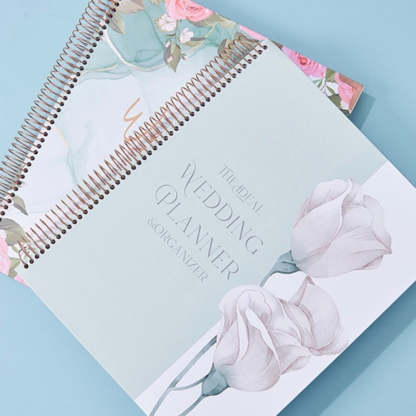 Wedding Planner Book Gift for Future Mrs Wedding Organizer Engagement Gift For Bride