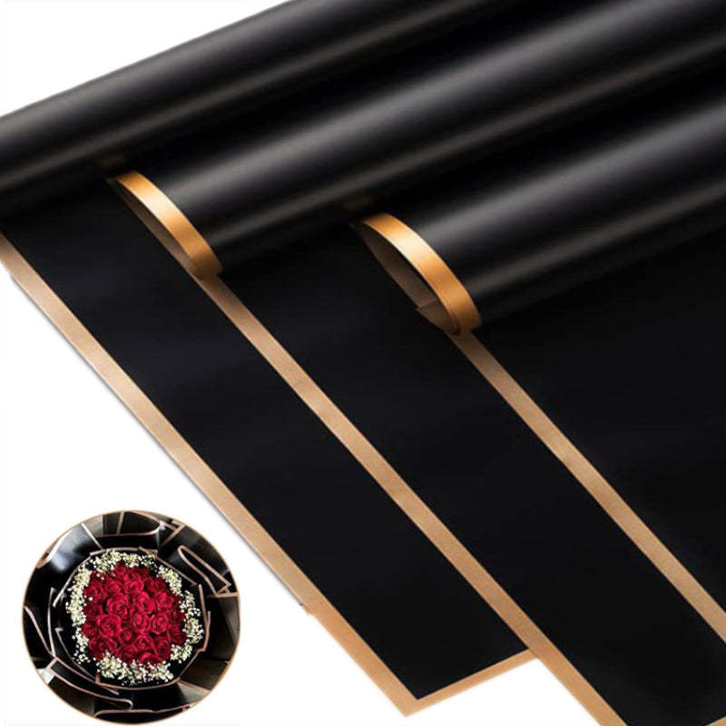 Flower Wrapping Paper Florist Supplies Packaging Paper for Wedding Birthday Gift