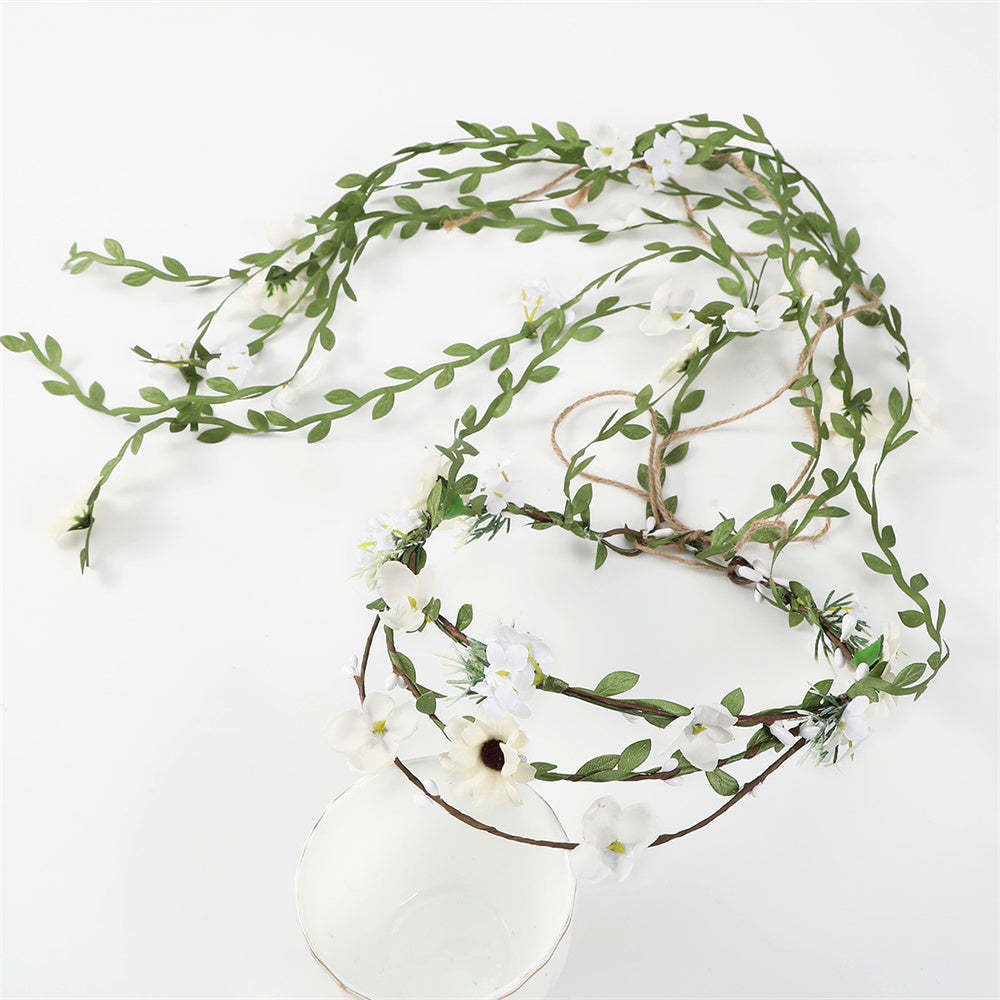 Rustic Wedding Bridal Hair Vine Vintage Wedding Bridal Hair Flower Wedding Accessory Vintage Boho