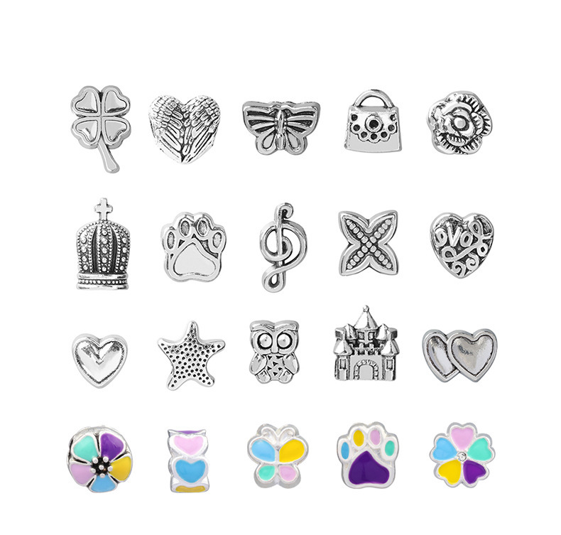 DIY Bracelet Making Kit with Beads Colorful Bracelets Set with Gift Box Gift for Girls