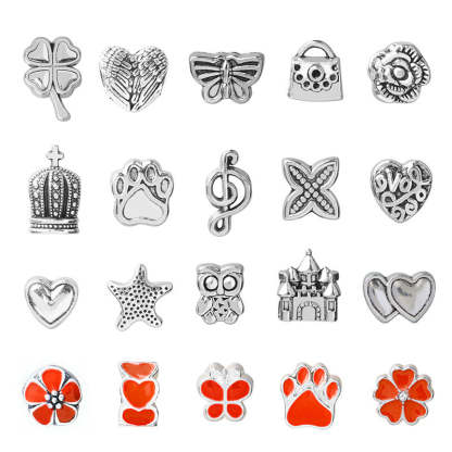 DIY Bracelet Making Kit with Beads Colorful Bracelets Set with Gift Box Gift for Girls