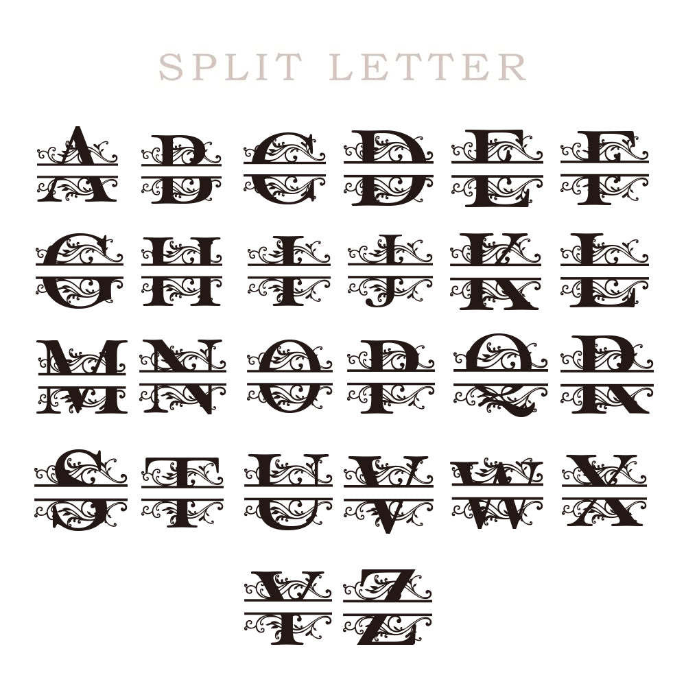 Custom Monogram Name Signs Metal Wall Art LED Lights Home Decor Gift