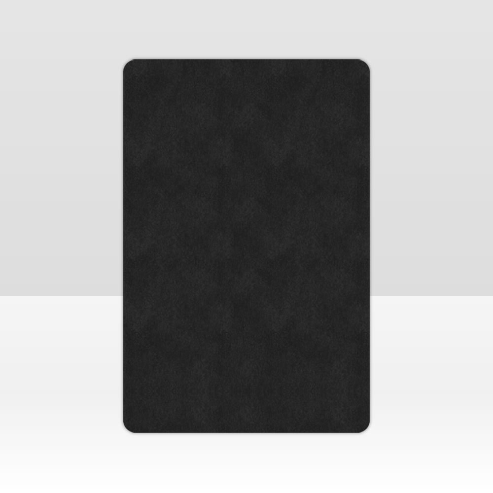 Personalized Floor Mat – Custom Design Non-Slip Mat for Home Office or Entryway