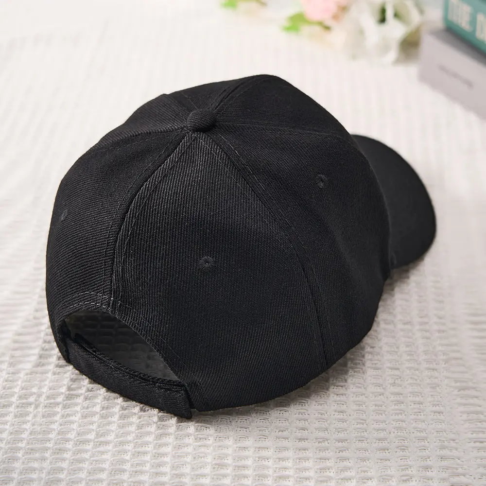 Personalized Team Caps Game Day Gift Idea for Teammates and Sports Fans Back to School Gift