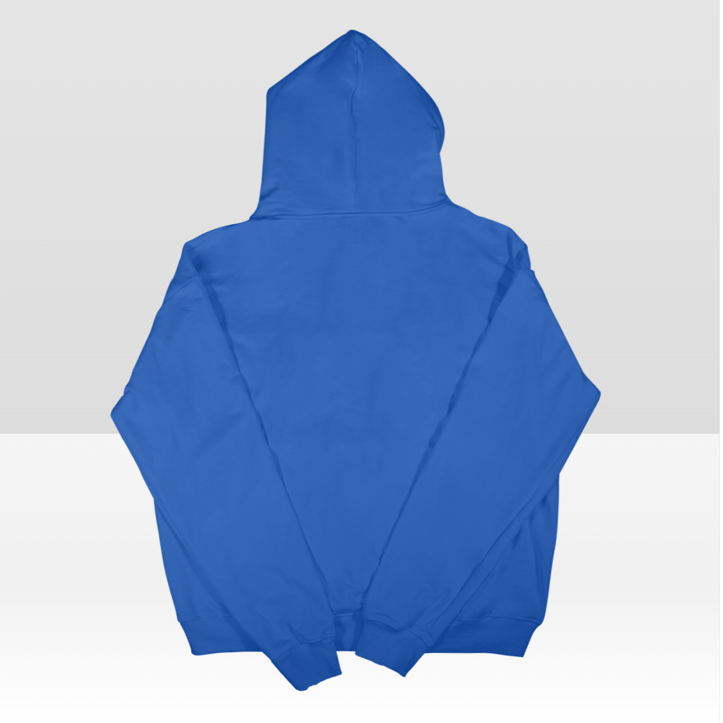 Custom Men's Pullover Hoodie – Personalized Front Print Hoodie with Kangaroo Pocket