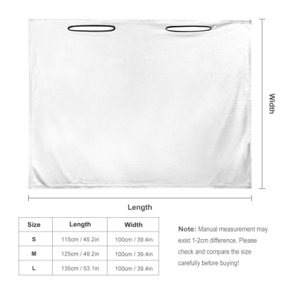 Custom Face Wrap Towel Dress Personalized Bathrobe Bath Towel