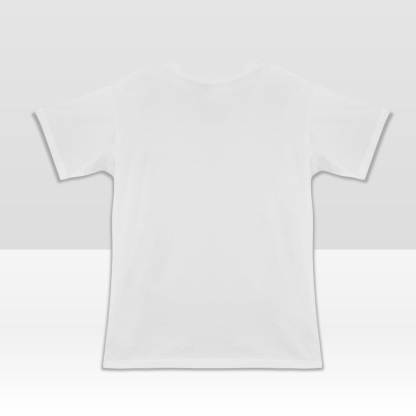 Custom Kids' Heat Transfer T-Shirt – Personalized Graphic Tee for Children