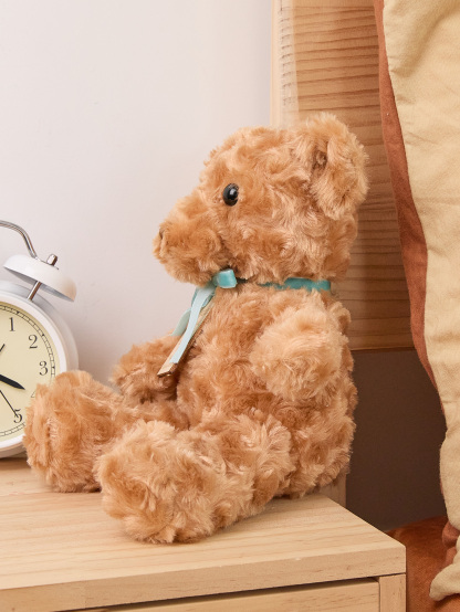 Personalized Bear Plush Birth Stats Stuffed Animal Birth Announcement Gifts