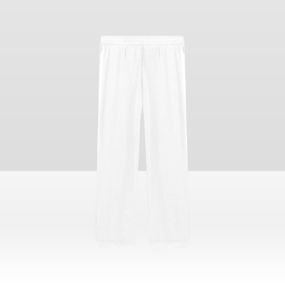 Custom Design Women’s Lounge Pants with Pockets – Personalized Homewear Bottoms