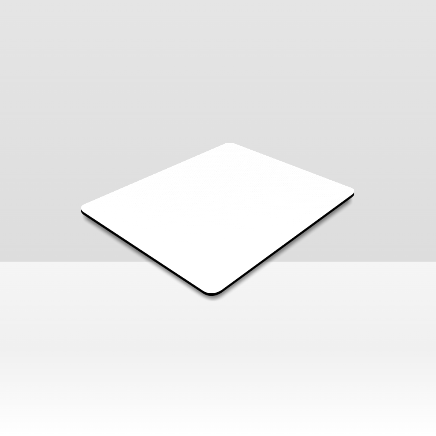 Custom Printed Mouse Pad – Personalized Photo or Logo Design Desk Accessory