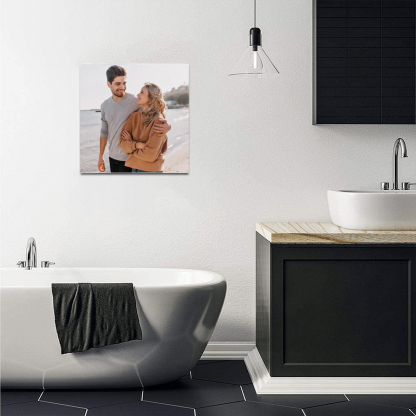 Custom Oil Painting Canvas Wall Art – Square, Horizontal, or Vertical Layouts