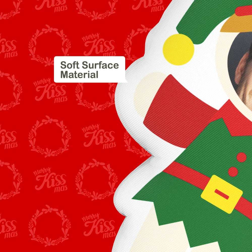 Custom Christmas Tree Ornament Hanging Doll Decoration for Christmas Gift 3 Pcs