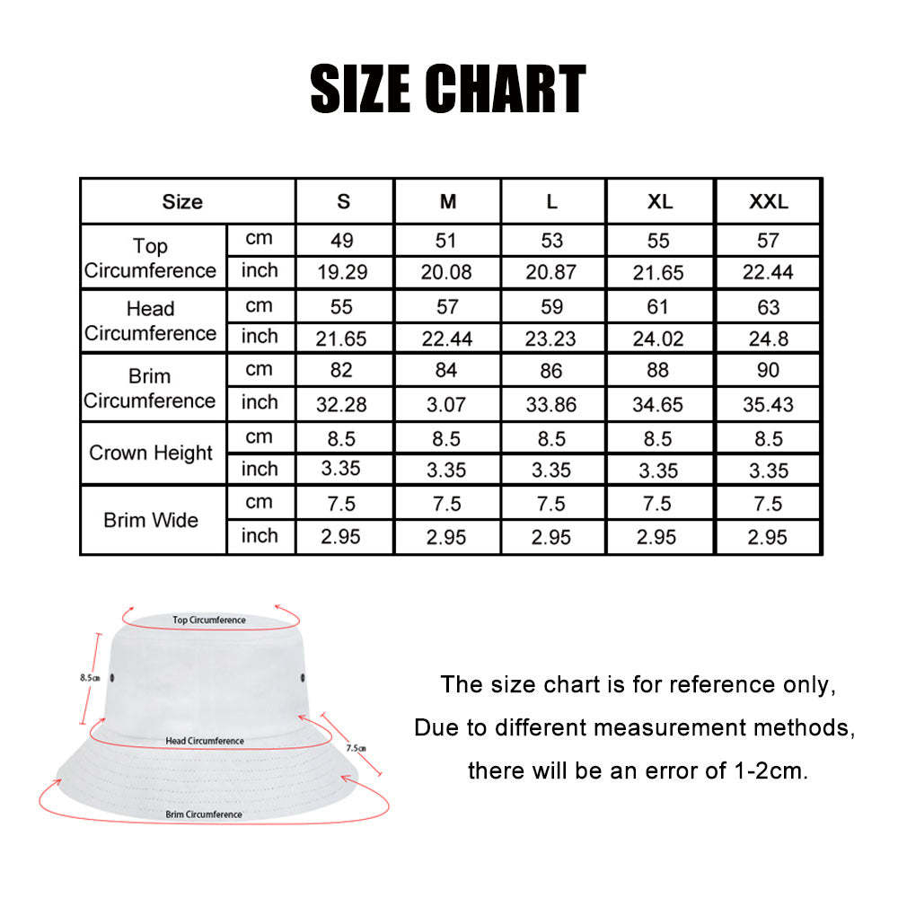 Custom Bucket Hat Light Saber I Am Their Father Bucket Hat Gifts for Father