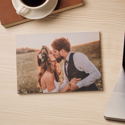 Personalized Photo Video Book With Text 1GB Memory Video Display Rechargeable Commemorative Gift