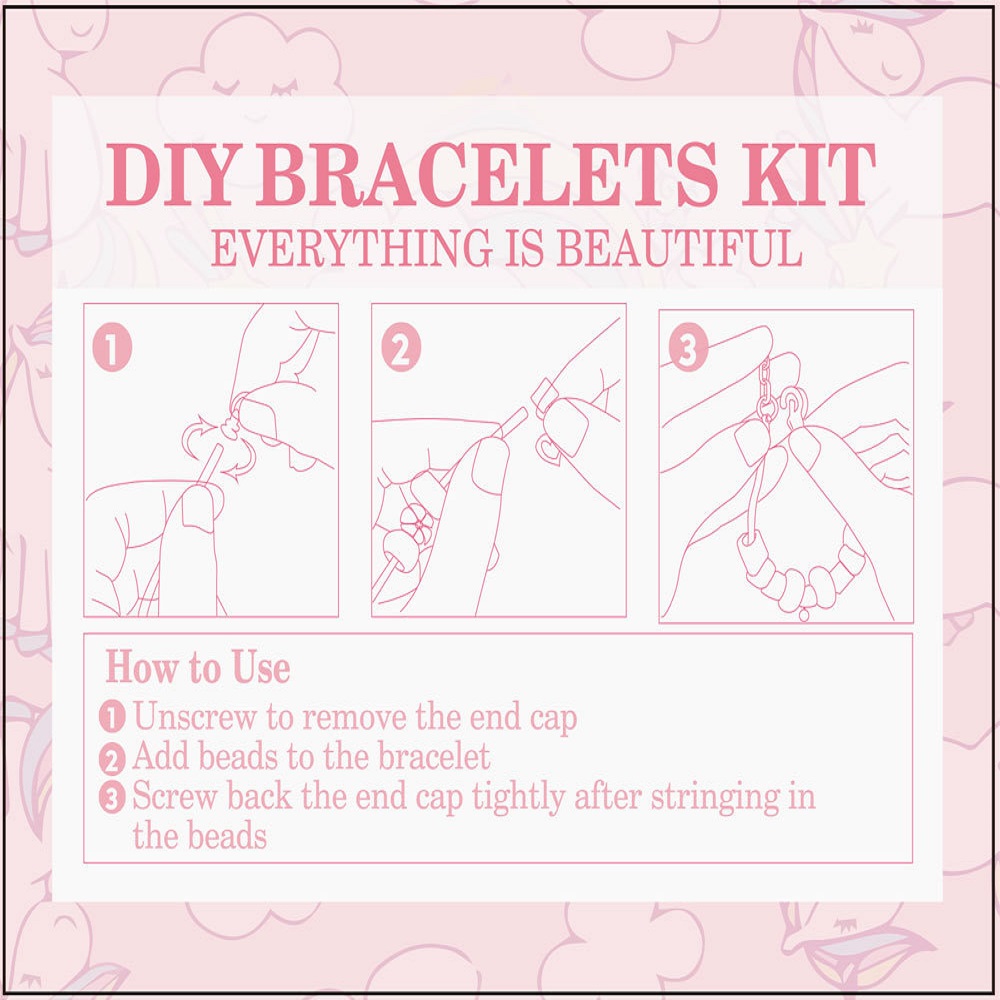 Advent Calendar Charm Box 24 Christmas Countdown Calendar Surprise Blind Box DIY Charms Bracelet Set Christmas Gifts