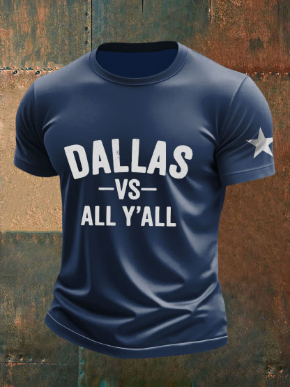 Men's American Football T-Shirt