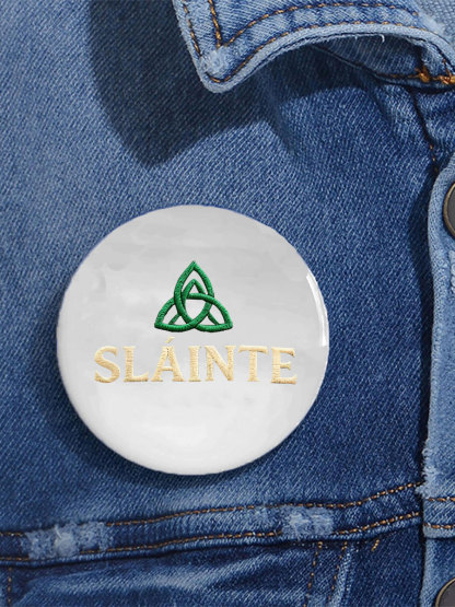 St. Patrick's Day Badge