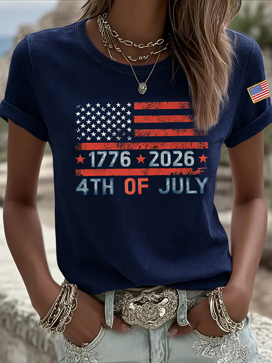 Women's Vintage 250th Anniversary T-Shirt