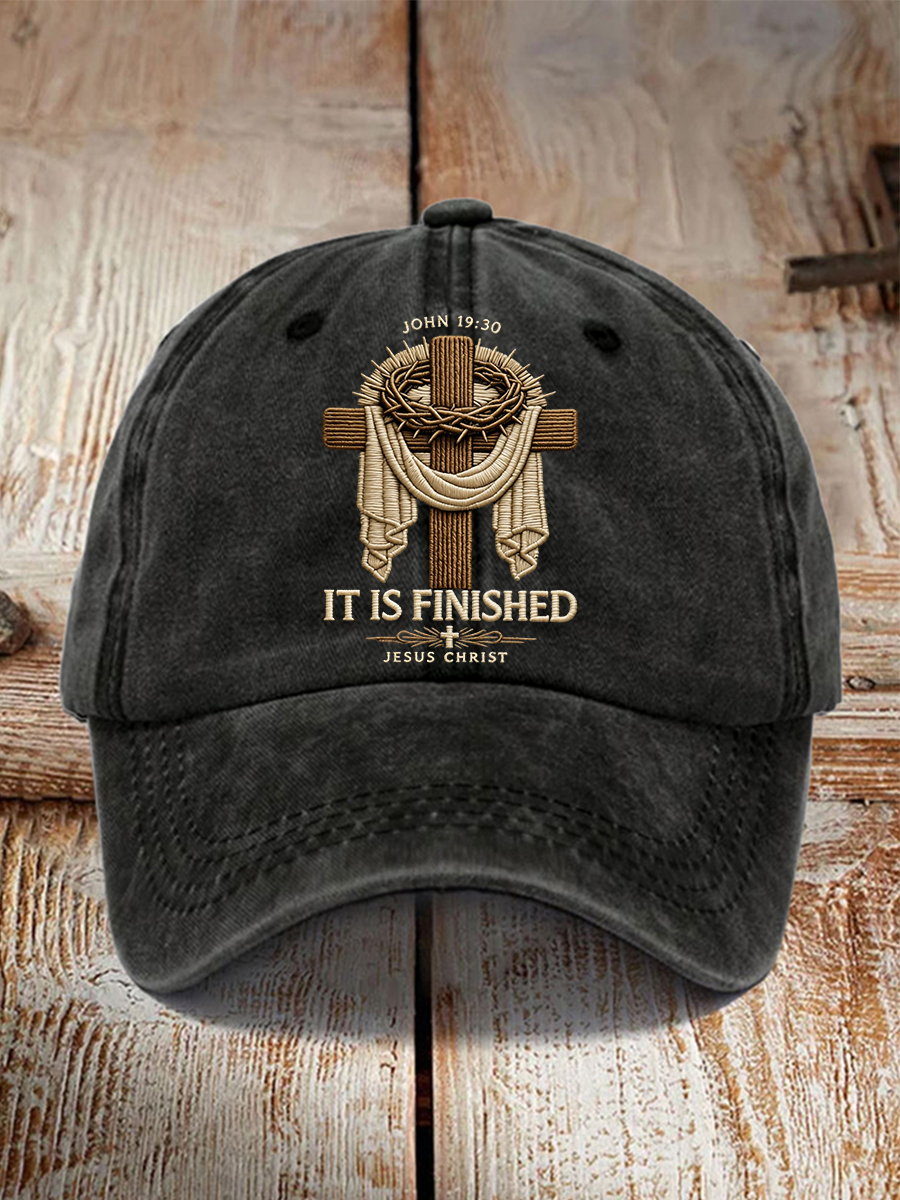 Unisex Resort Hawaiian Design Print Hat